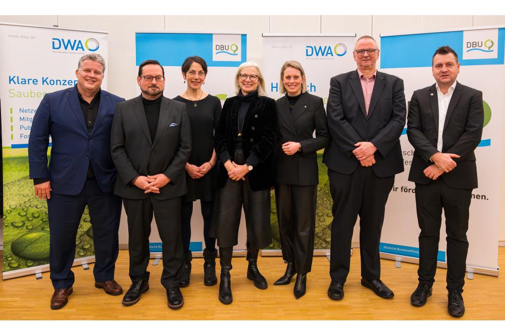 Klimaanpassung und Lebensqualit&auml;t: Schwammstadt muss Standard der Bauleitplanung sein